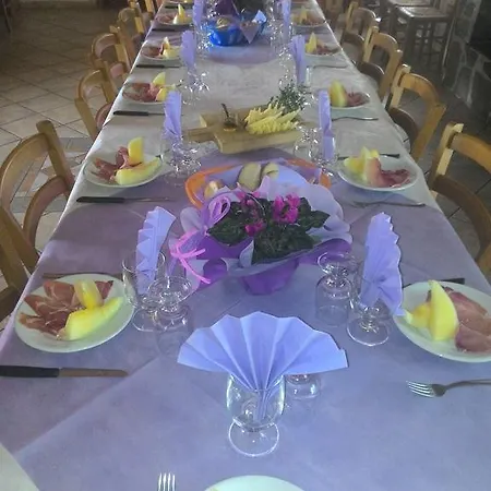 Agriturismo Orosu Séjour à la ferme Scano Montiferro