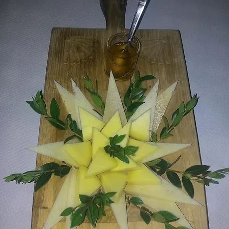 Agriturismo Orosu Scano Montiferro