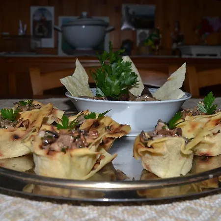 Agriturismo Orosu Séjour à la ferme *